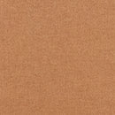 SINGLEWAVE Series Crown Back Stacking Banquet Chair in Light Brown Fabric - Copper Vein Frame