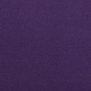 SINGLEWAVE Series Crown Back Stacking Banquet Chair in Purple Fabric - Gold Vein Frame