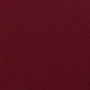 SINGLEWAVE Series Crown Back Stacking Banquet Chair in Burgundy Fabric - Silver Vein Frame