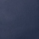 SINGLEWAVE Series Crown Back Stacking Banquet Chair in Navy Vinyl - Silver Vein Frame