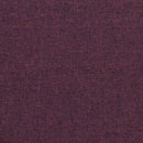 SINGLEWAVE Series 21''W Stacking Church Chair in Plum Fabric - Gold Vein Frame