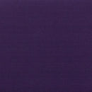 SINGLEWAVE Series 21''W Stacking Church Chair in Royal Purple Fabric - Gold Vein Frame