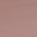 Mahogany Laminate End Table with Silver Steel Frame