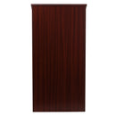 Stand-Up Wood Lectern in Mahogany