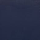 SINGLEWAVE Series 880 lb. Capacity Navy Ultra-Compact Stack Chair with Silver Powder Coated Frame