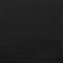 SINGLEWAVE Series Heavy Duty Black Dot Fabric Stack Chair with Arms