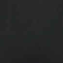 SINGLEWAVE Series Heavy Duty Black Vinyl Stack Chair with Arms