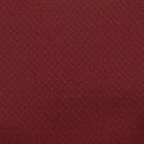 SINGLEWAVE Series Heavy Duty Burgundy Patterned Fabric Stack Chair with Arms