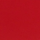 22.5''W x 45''L Trapezoid Red HP Laminate Activity Table - Standard Height Adjustable Legs