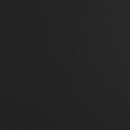 24'' x 30'' Rectangular Black Laminate Table Top with 18'' Round Table Height Base