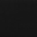 SINGLEWAVE Series 21''W Stacking Church Chair in Black Fabric - Silver Vein Frame