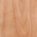 4-Foot Square Wood Folding Banquet Table