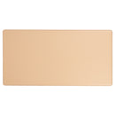 24"W x 48"L Rectangular Natural Plastic Height Adjustable Activity Table