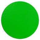 45'' Round Green Plastic Height Adjustable Activity Table