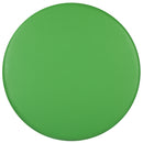 Soft Seating Flexible Circle for Classrooms and Daycares - 12" Seat Height (Green)