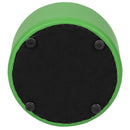 Soft Seating Flexible Circle for Classrooms and Daycares - 12" Seat Height (Green)