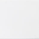 SINGLEWAVE Series White Plastic Folding Chairs | Set of 2 Lightweight Folding Chairs with Gray Frame