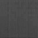 Adjustable Folding Mesh Zero Gravity Reclining Lounge Chair with Pillow and Cup Holder Tray in Black, Set of 2