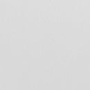 Set of 2 Sawyer Modern All-Weather Poly Resin Wood Adirondack Chairs with Foot Rests in White