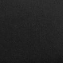 2 Pack SINGLEWAVE Series Black Vinyl Metal Folding Chair with Carrying Handle