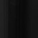 30" High Metal Indoor Bar Stool with Wood Seat in Black - Stackable Set of 4