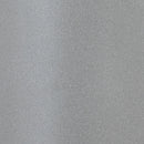 30" High Metal Indoor Bar Stool with Wood Seat in Silver - Stackable Set of 4