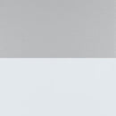 Double Sided Mobile Magnetic Whiteboard/Cloth Partition with Lockable Casters, 72"H x 24"W (3 sections included)