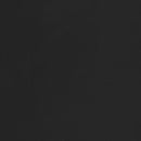 Black LeatherSoft Guest Chair with Tablet Arm, Front Wheel Casters and Cup Holder