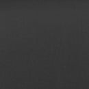 Black LeatherSoft Guest Chair with Tablet Arm, Chrome Legs and Cup Holder