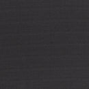 Gray Fabric Guest Chair with Tablet Arm and Chrome Legs