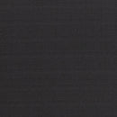 Charcoal Gray Fabric Guest Chair with Tablet Arm, Chrome Legs and Under Seat Storage