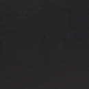 SINGLEWAVE Diplomat Series Black LeatherSoft Loveseat