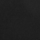 Egg Series Black Fabric Side Reception Chair