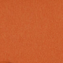 Egg Series Orange Fabric Side Reception Chair