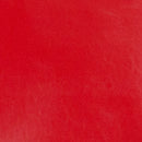 Egg Series Red LeatherSoft Side Reception Chair