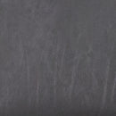 Fusion Series Contemporary Gray LeatherSoft Side Reception Chair