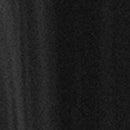 Black Metal Stackable Chair with Wood Seat