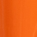 Commercial Grade Orange Metal Indoor-Outdoor Stackable Chair