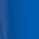 Commercial Grade Blue Metal Indoor-Outdoor Chair with Arms