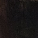 24" High Backless Black-Antique Gold Metal Counter Height Stool with Square Wood Seat