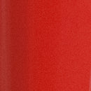 Commercial Grade 24" High Backless Red Metal Indoor-Outdoor Counter Height Stool with Square Seat