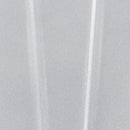 24" High Silver Metal Counter Height Stool with Back and Wood Seat