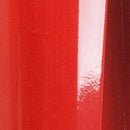 Commercial Grade 30" High Red Metal Indoor-Outdoor Barstool with Removable Back