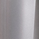 Commercial Grade 30" High Silver Metal Indoor-Outdoor Barstool with Removable Back