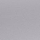 Commercial Grade 35.5" Square Silver Metal Indoor-Outdoor Table