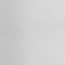 Commercial Grade 24" High White Metal Indoor-Outdoor Counter Height Stool with Vertical Slat Back