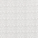 Commercial Grade Light Gray Indoor-Outdoor Steel Patio Arm Chair with Square Back