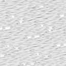 Commercial Grade White Indoor-Outdoor Steel Patio Arm Chair with Square Back