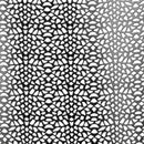 Commercial Grade 35.5" Square Black Indoor-Outdoor Steel Patio Table Set with 4 Round Back Chairs