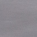 4-Foot Height Adjustable Bi-Fold Dark Gray Plastic Folding Table with Carrying Handle